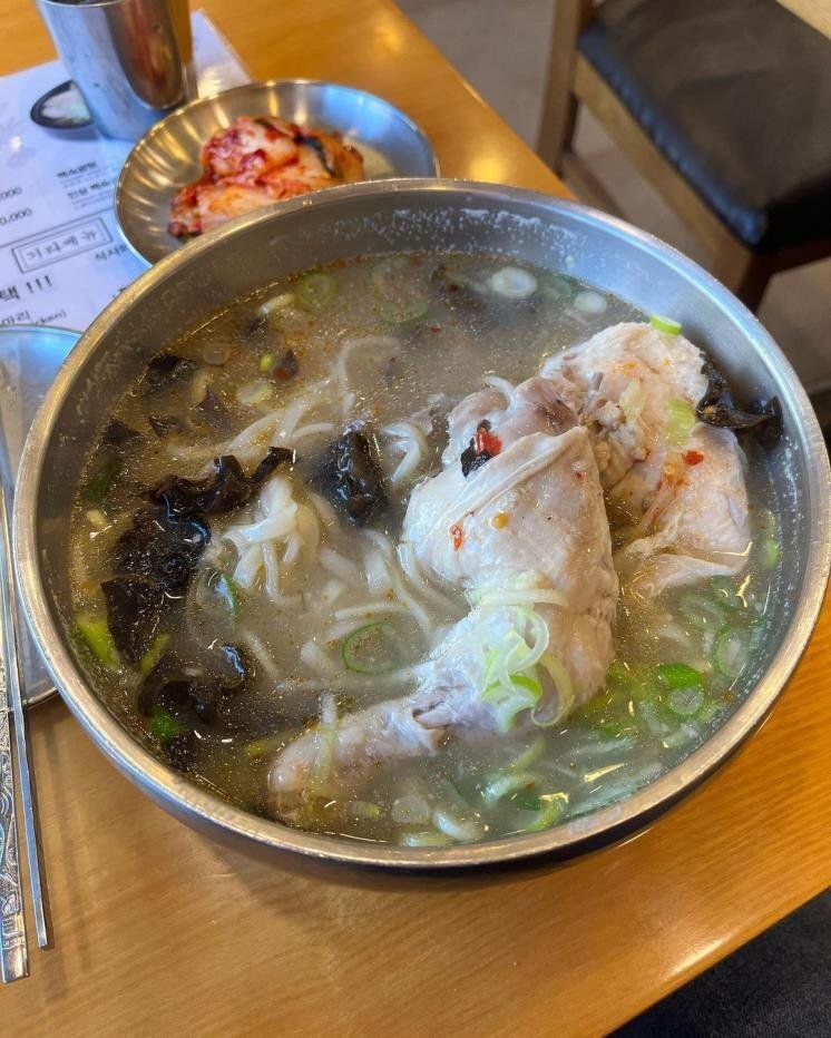 동묘국수 이미지