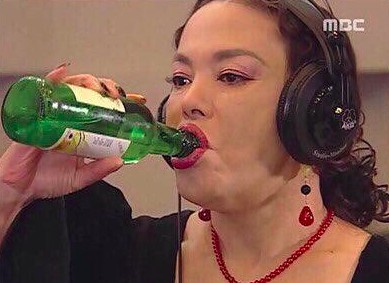혼술 이미지