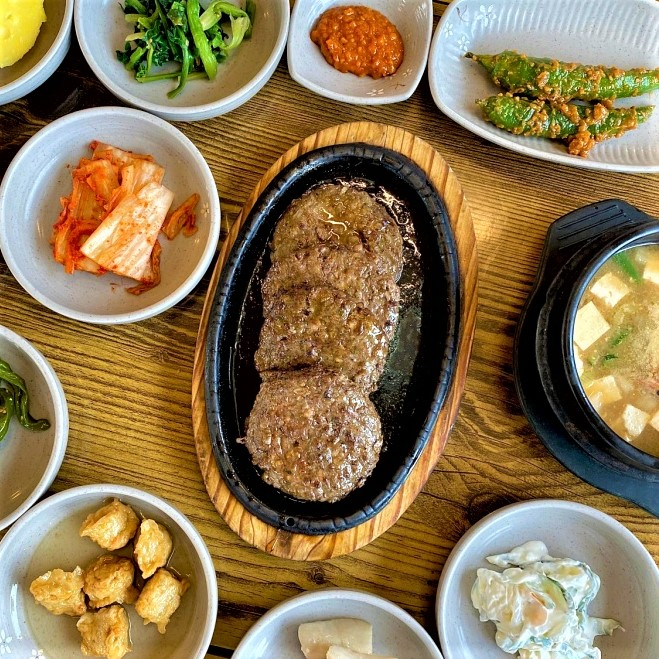 조가네김밥천국 이미지