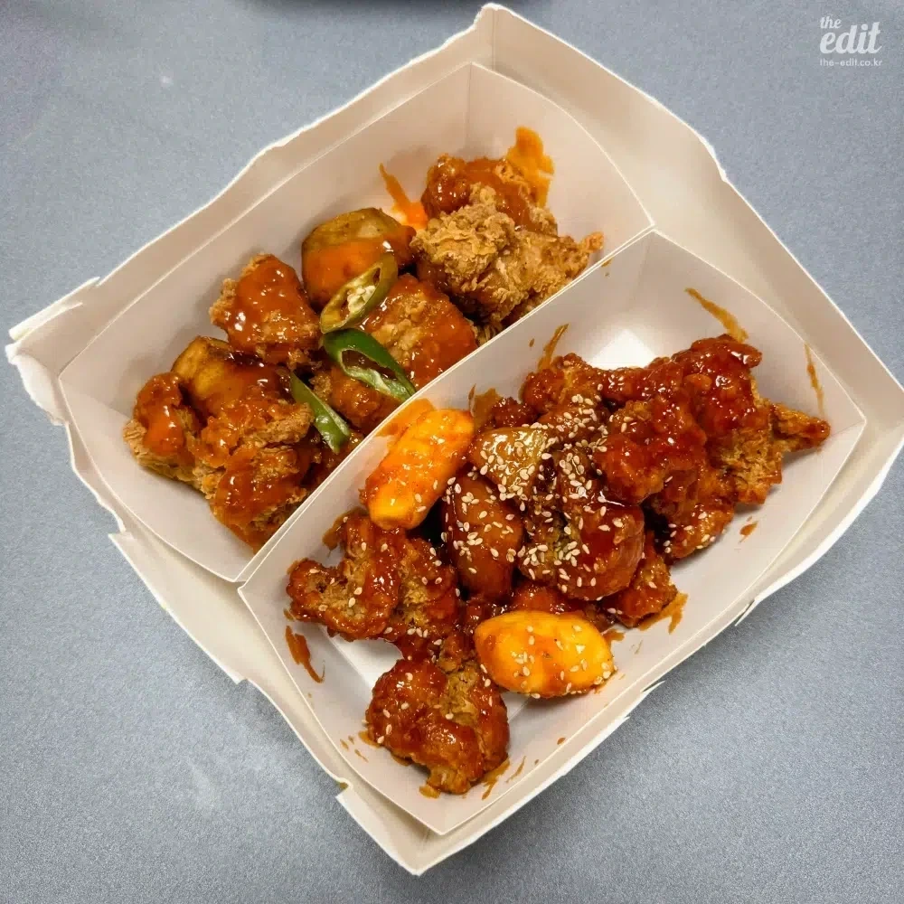 태리로제떡볶이&닭강정 이미지