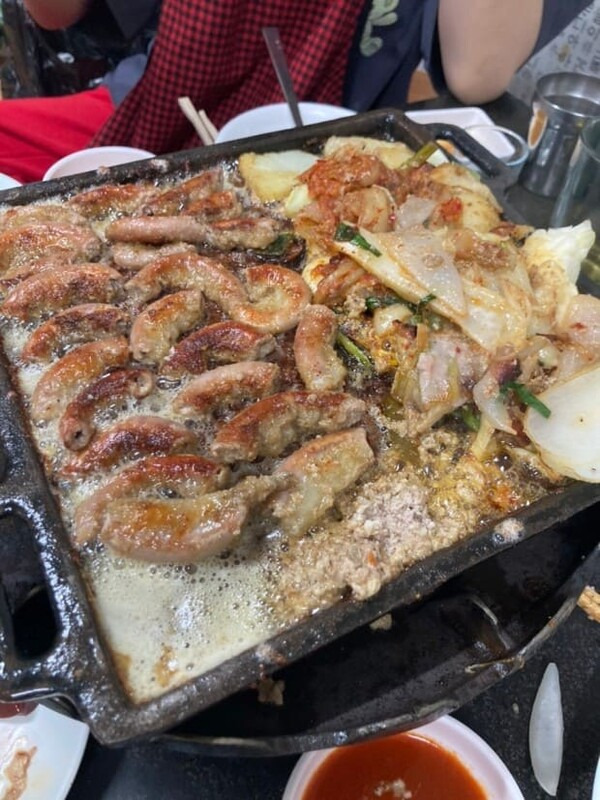 곱창자랑 이미지