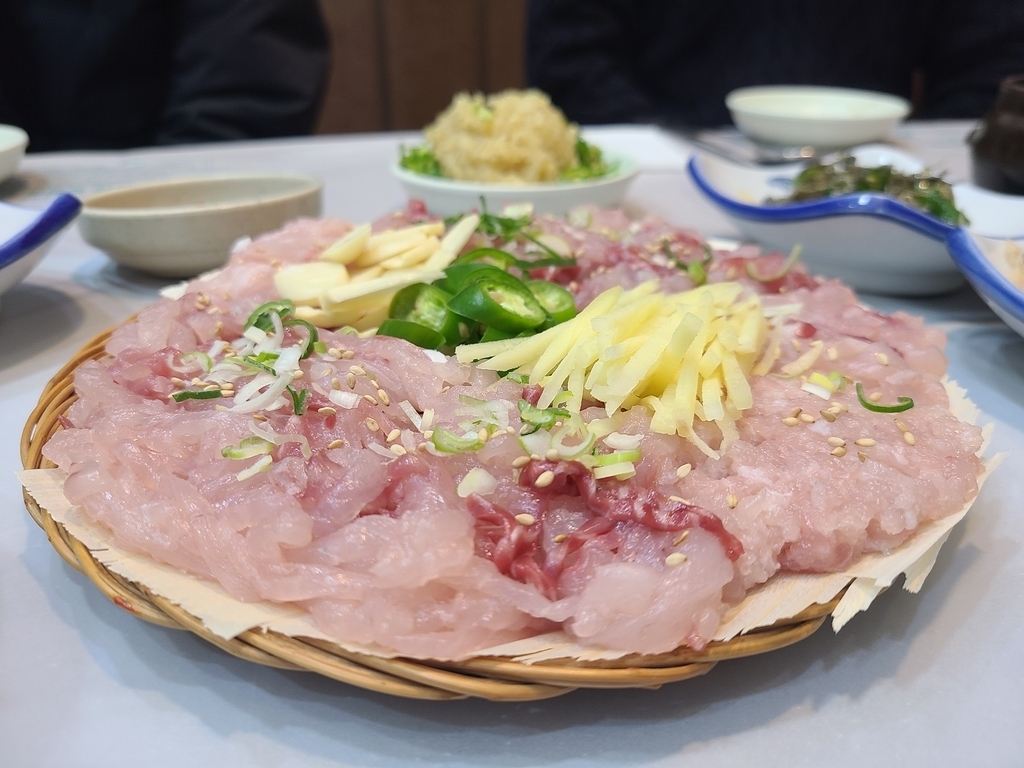 명품향어 이미지