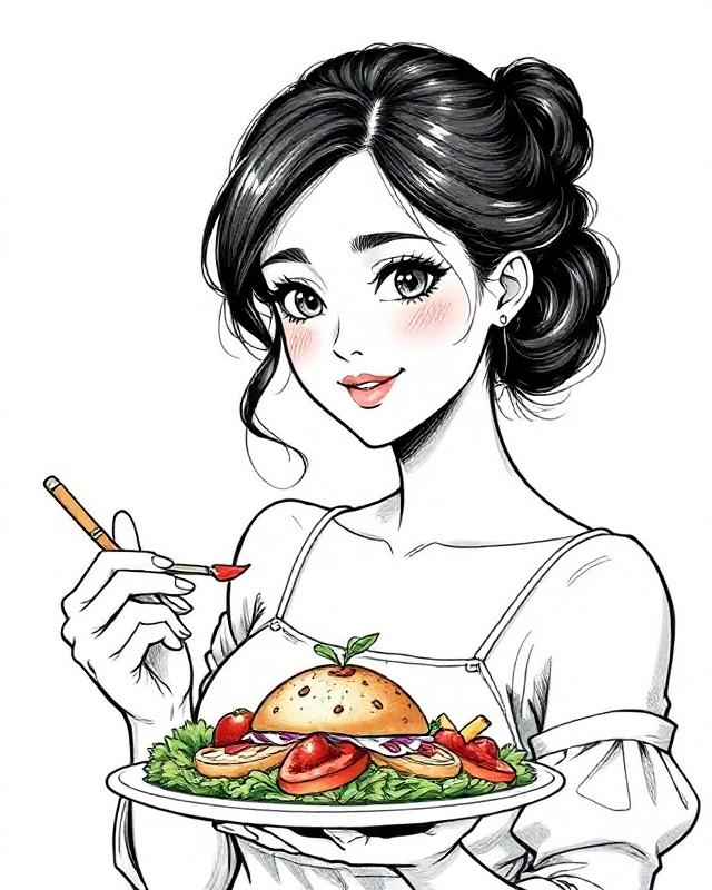 맛있어 이미지