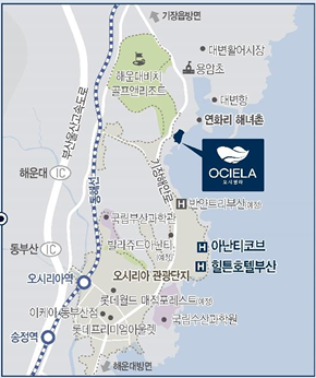 동부산IC 이미지
