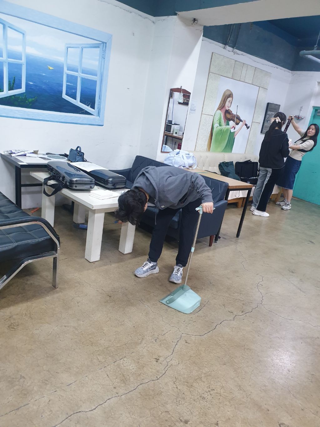 오케청소 이미지