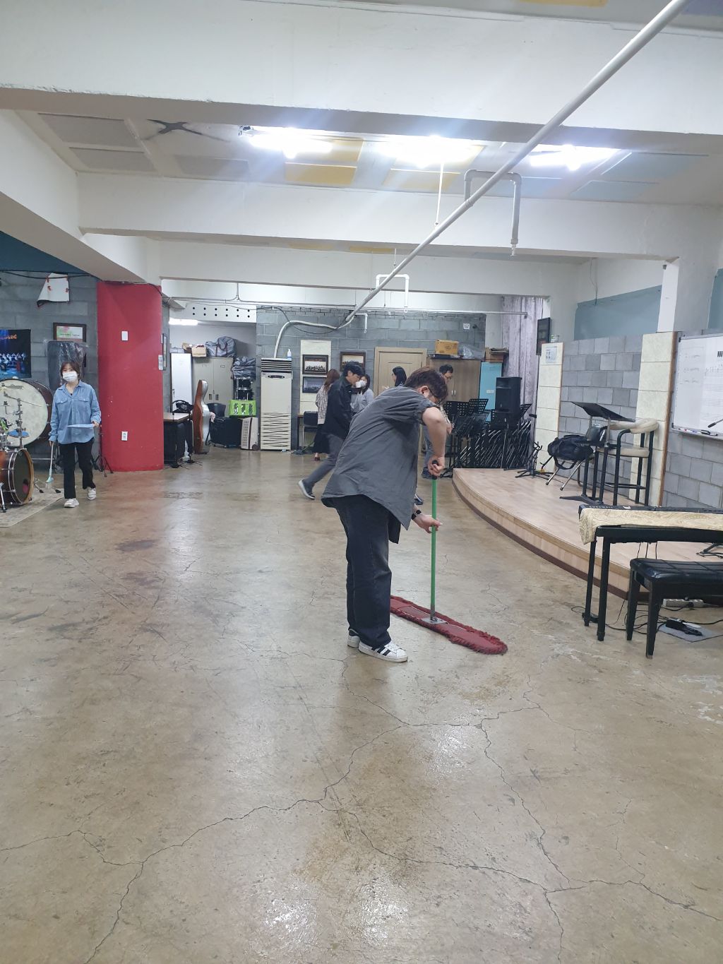 오케청소 이미지