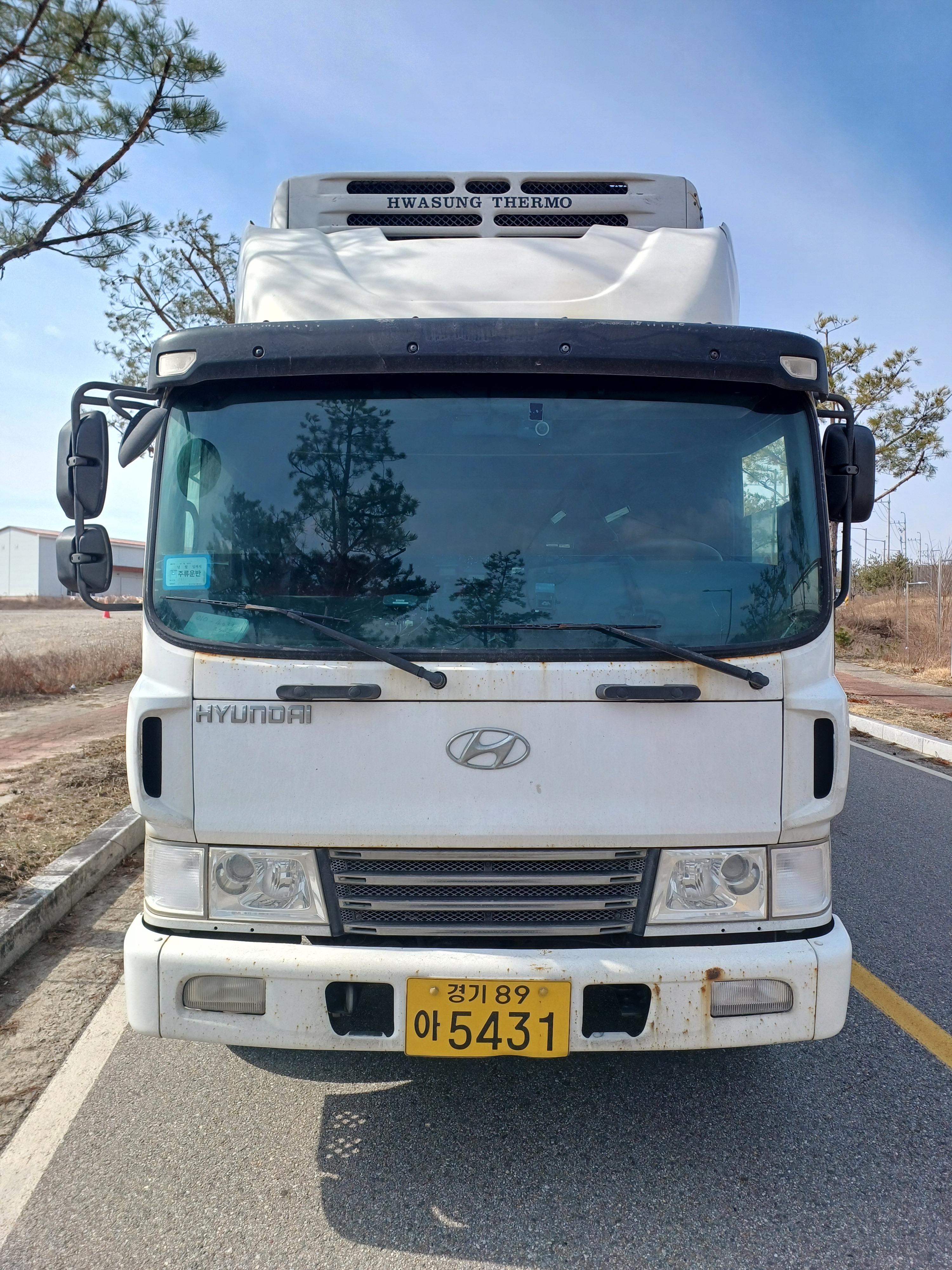 상록운수(주) 이미지