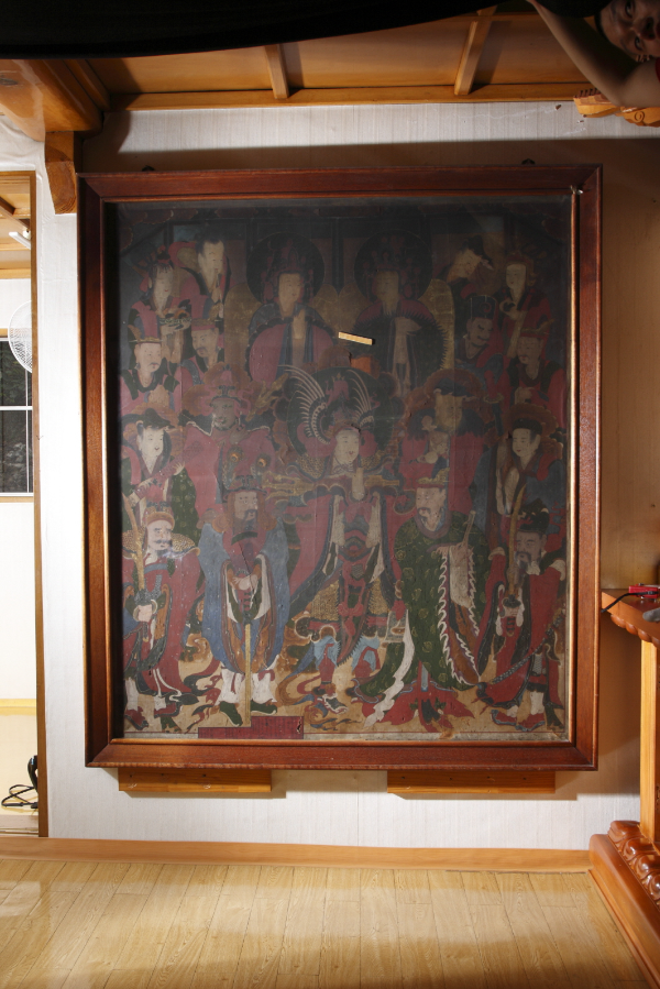 삼신 이미지