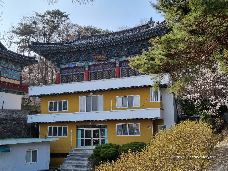 삼정사 이미지
