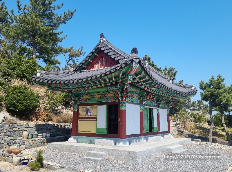 사당 이미지