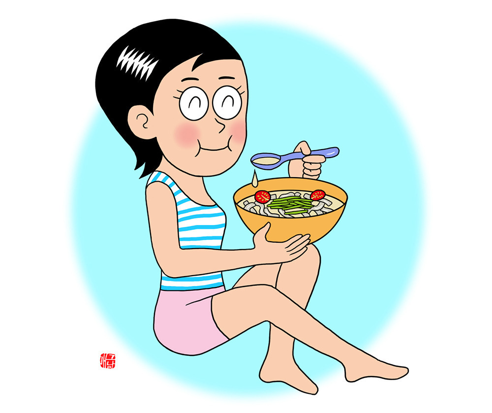 우무 이미지