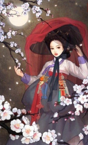 춘향이 이미지