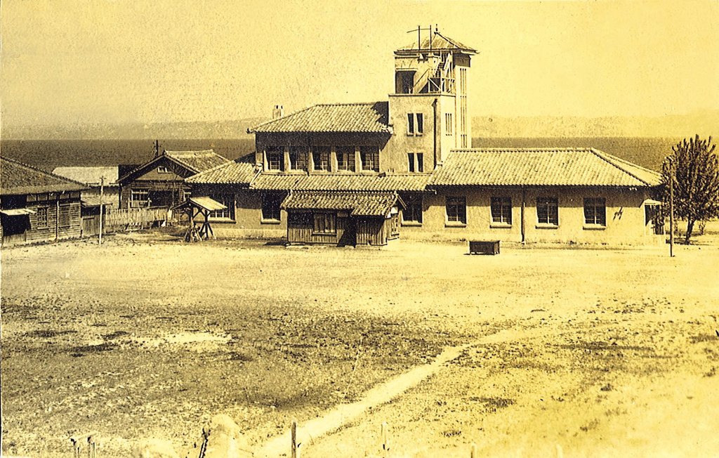 포항수산고등학교 이미지