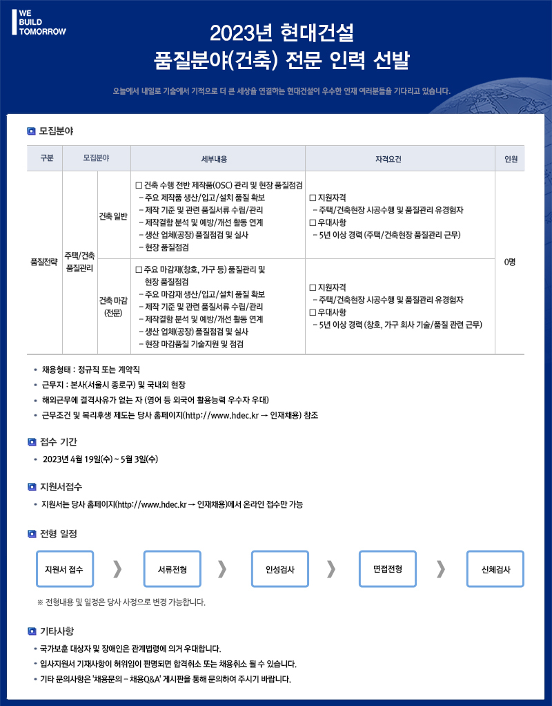 현대주택관리(주) 이미지