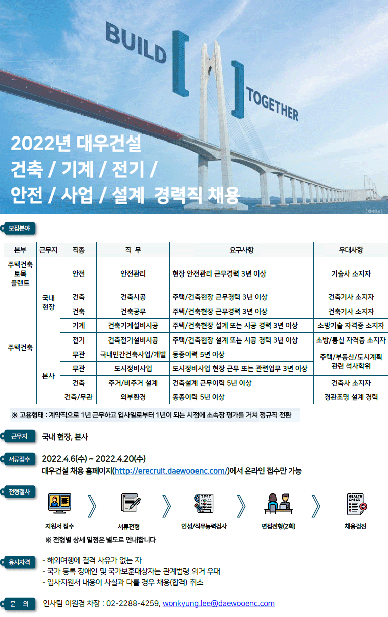 대우전기(주) 이미지