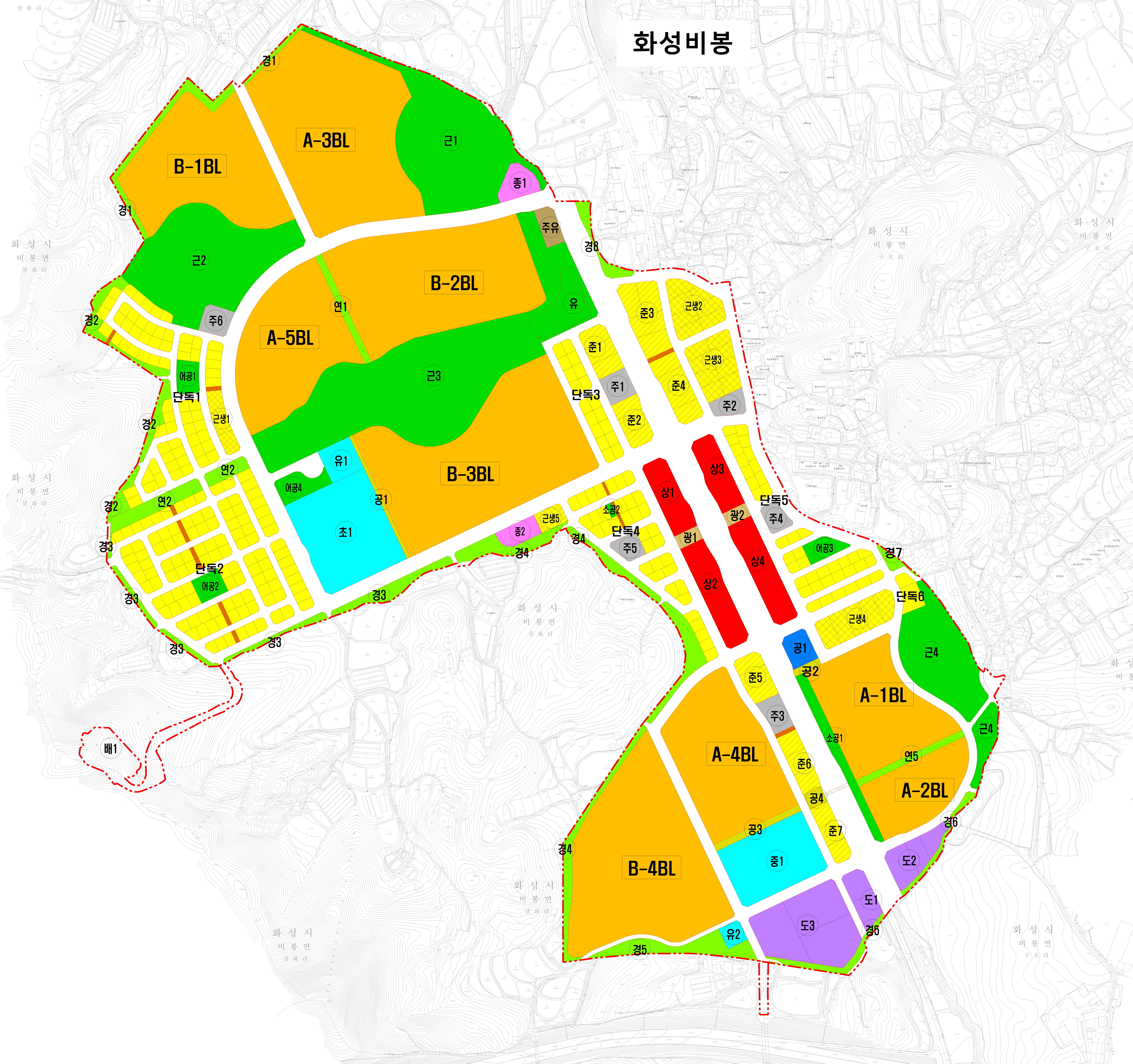 비봉주유소 이미지