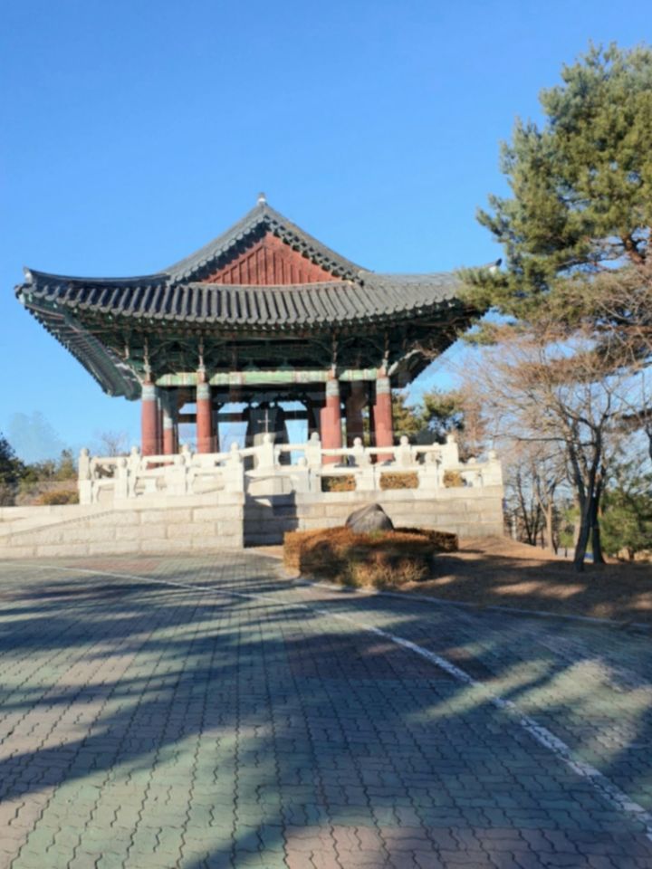♡ 임영대종각 - ◈자유게시판 - 강릉 블랙야크 산악회 ♡ 임영대종각