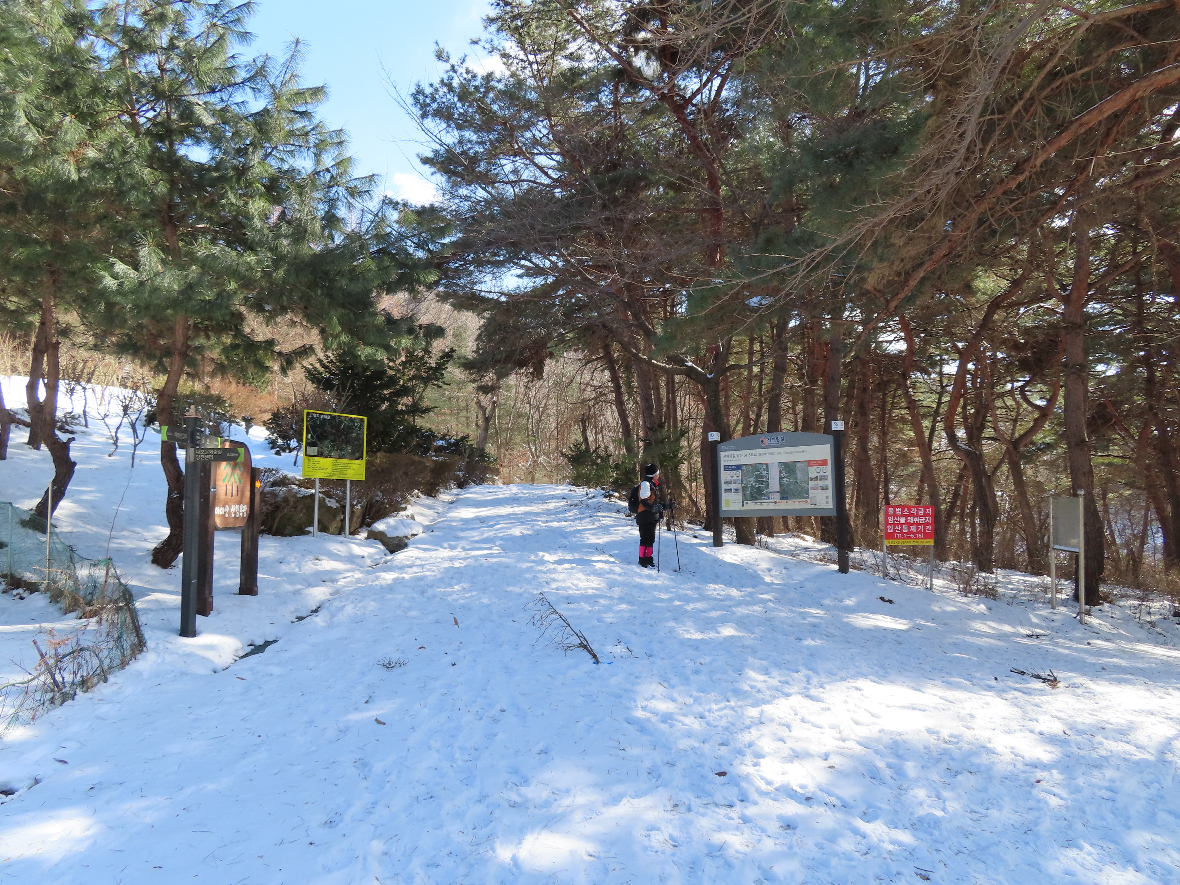 아미산숲센터 이미지