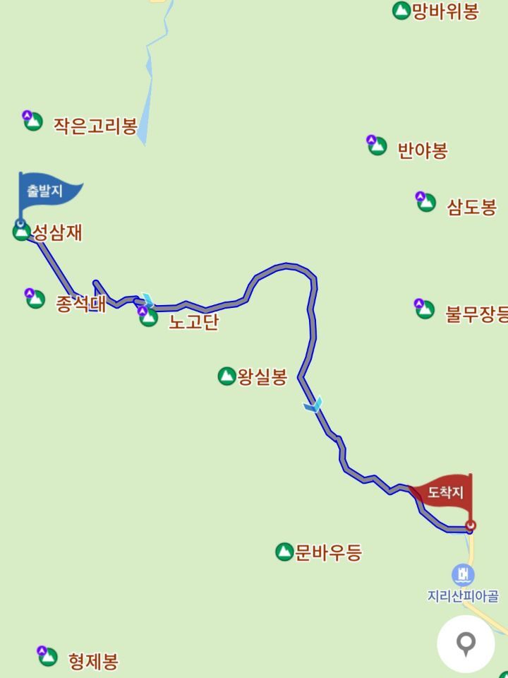 성삼재에서 노고단 일출 보고 피아골 가을빛 사냥 직전마을까지 - *바람 여행속으로* - 이형재가 사는 느낌*좋은느낌 성삼재에서 노고단 일출 보고... 