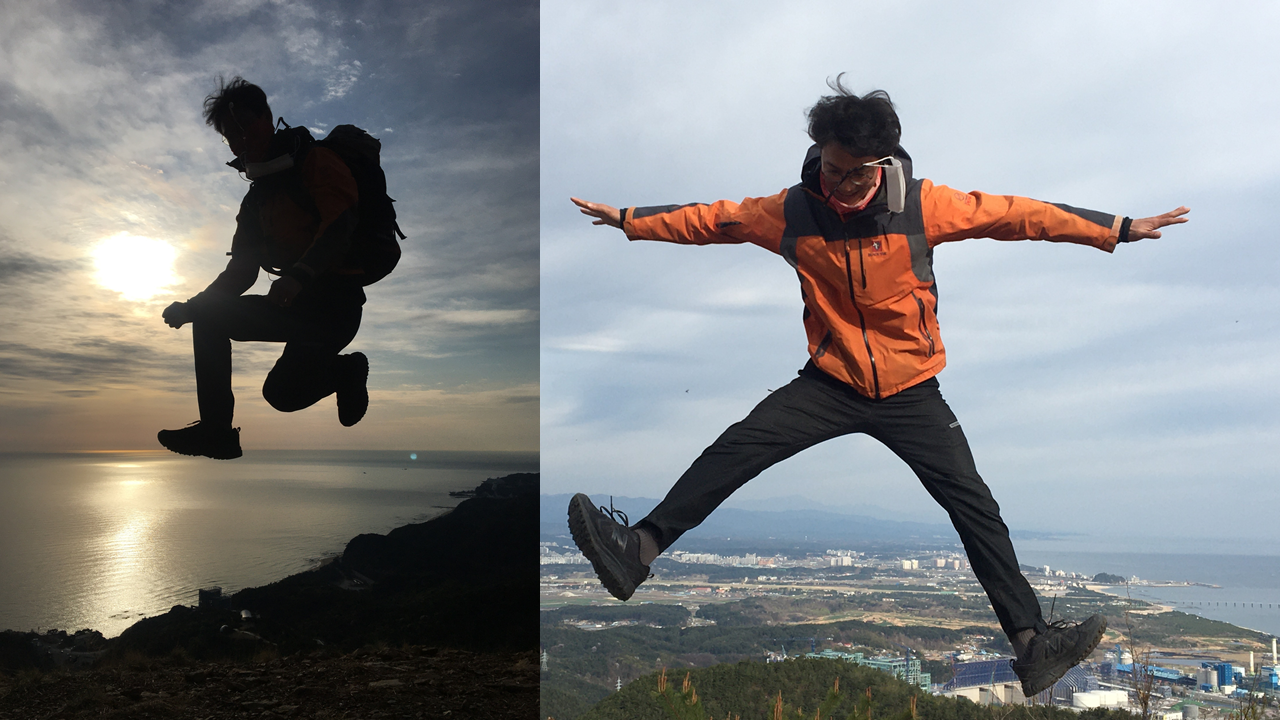 해파랑길 770Km 학습여행 기록 - 인사와 생활나눔 - 철암도서관 | 이웃과 인정이 있는 철암세상 해파랑길 770Km 학습여행 기록