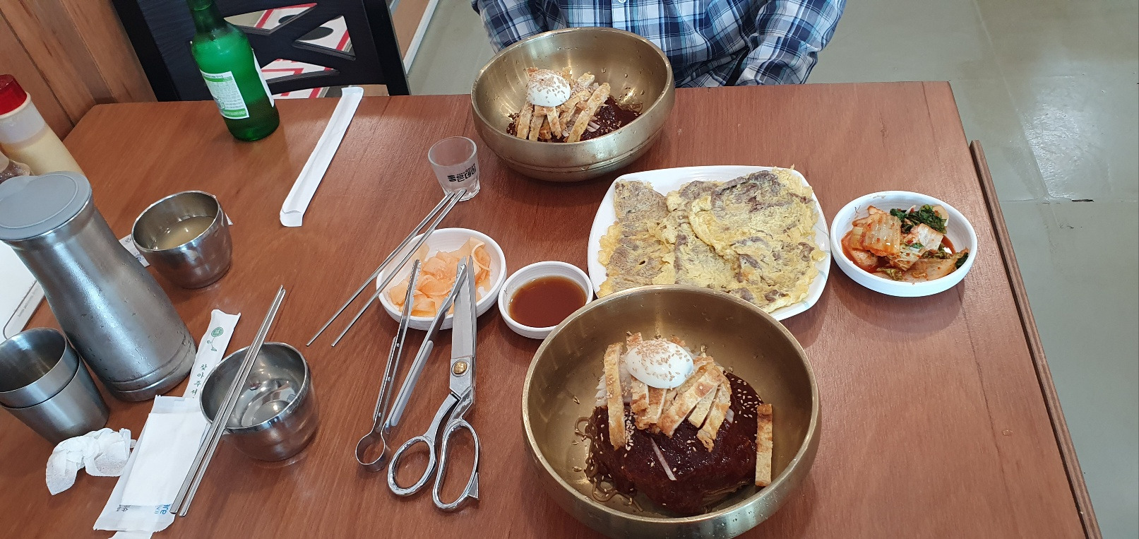 송기원 진주냉면 진교점 이미지