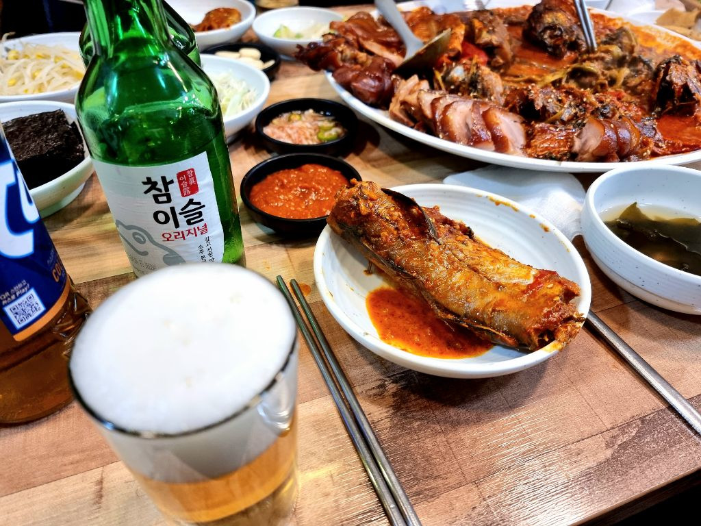 황제족발 이미지