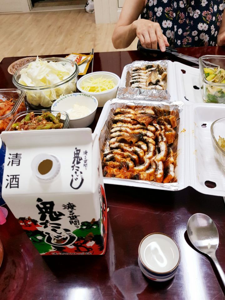 풍천장어구이 이미지
