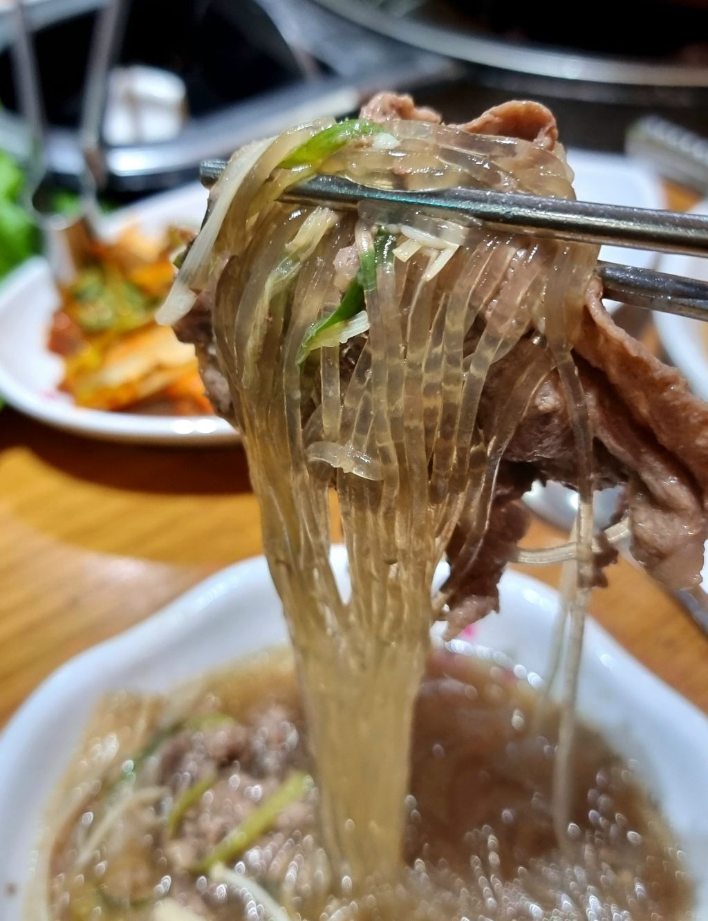 도깨비불고기 이미지