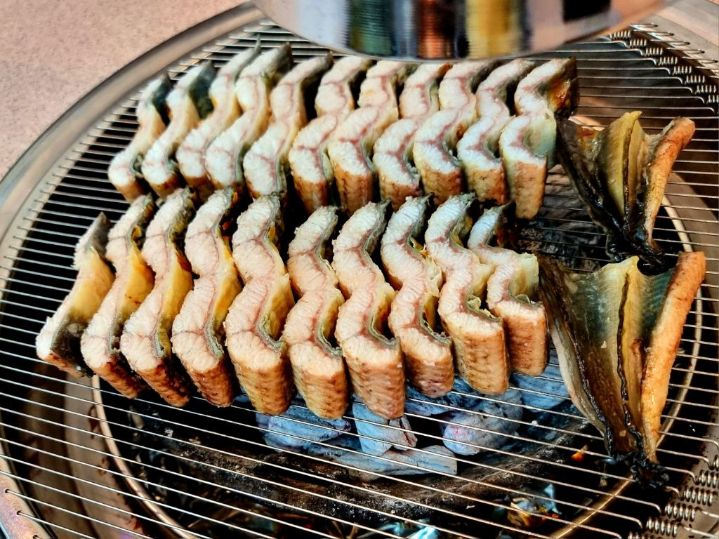 풍천장어구이 이미지
