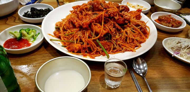 군산아구찜 이미지