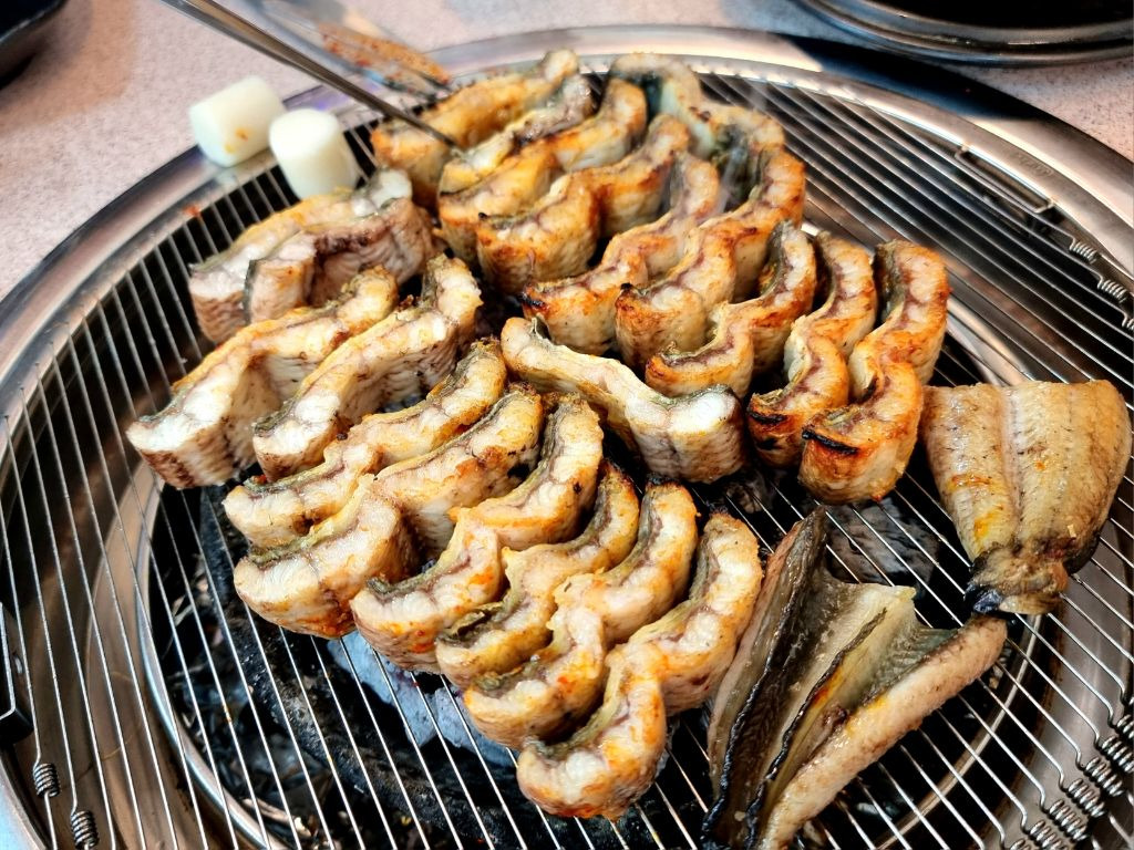 풍천장어구이 이미지