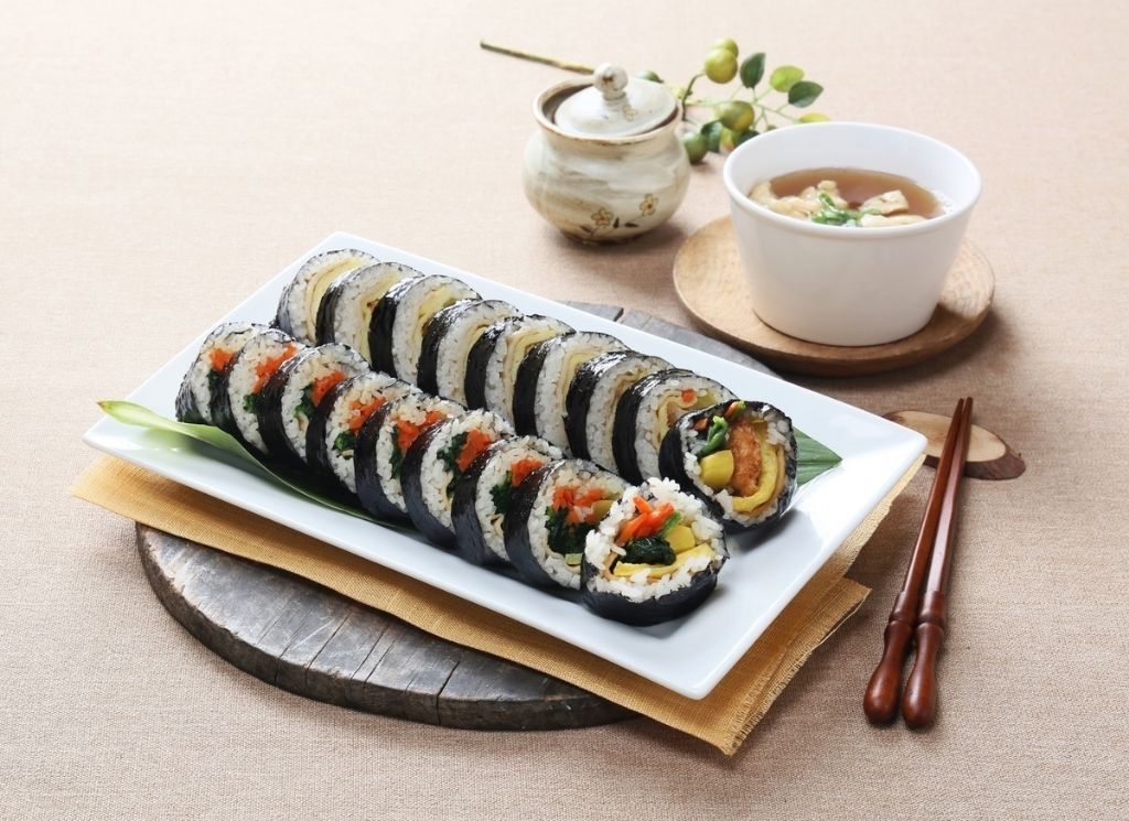 김밥한끼 이미지