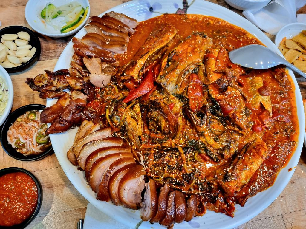 황제족발 이미지