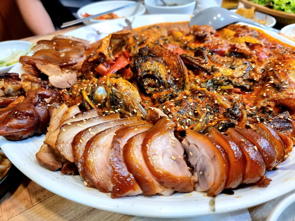황제족발 이미지