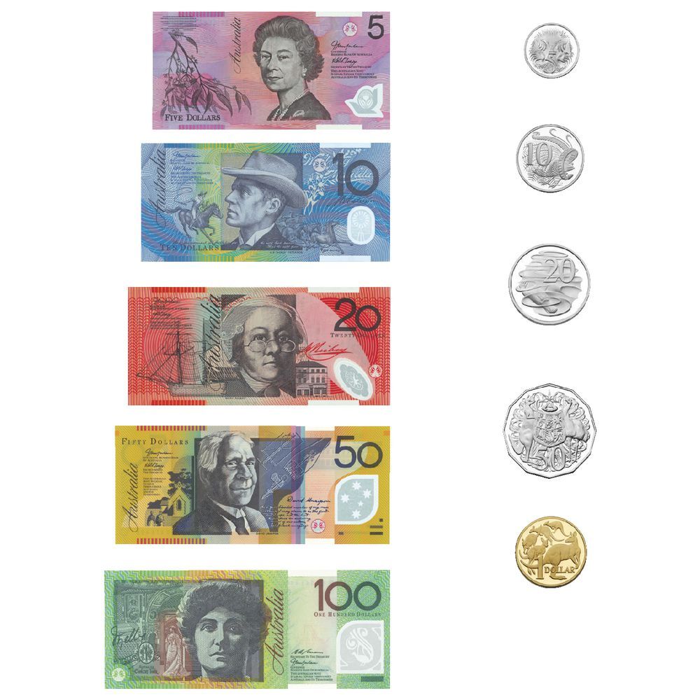 호주 화폐 그리고 쇼핑시 팁매너 - 호주 정보 [AUS INFO] - □ 베스트 호주 - 호주 모든 정보 커뮤니티 □