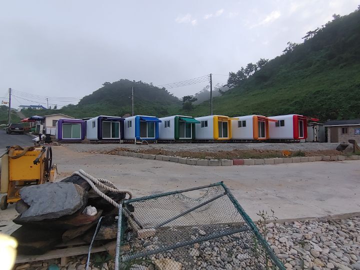 레인보우펜션 이미지