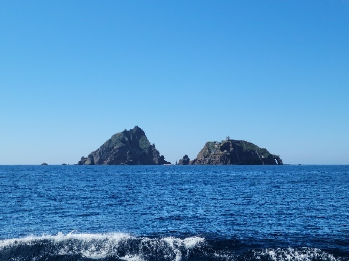 독도 이미지