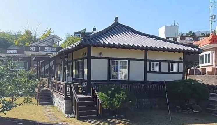 한옥집 이미지