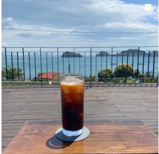남해다카페 이미지