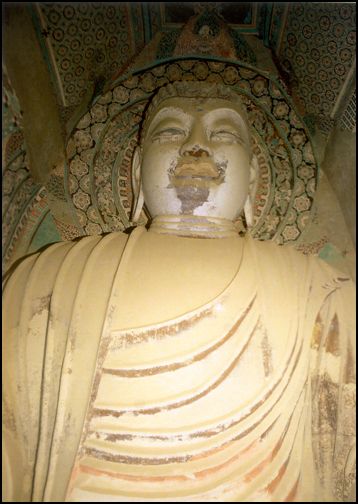 돈황 이미지