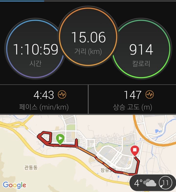 운동하기좋은날 이미지