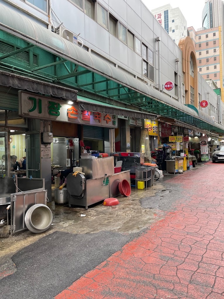 서면시장 이미지