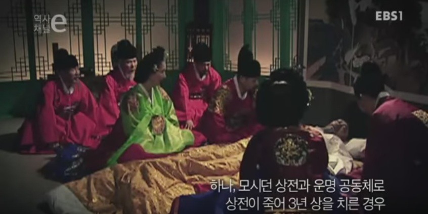 궁녀 이미지