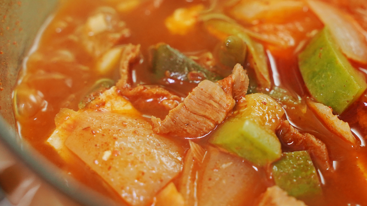 고기랑찌개랑 이미지