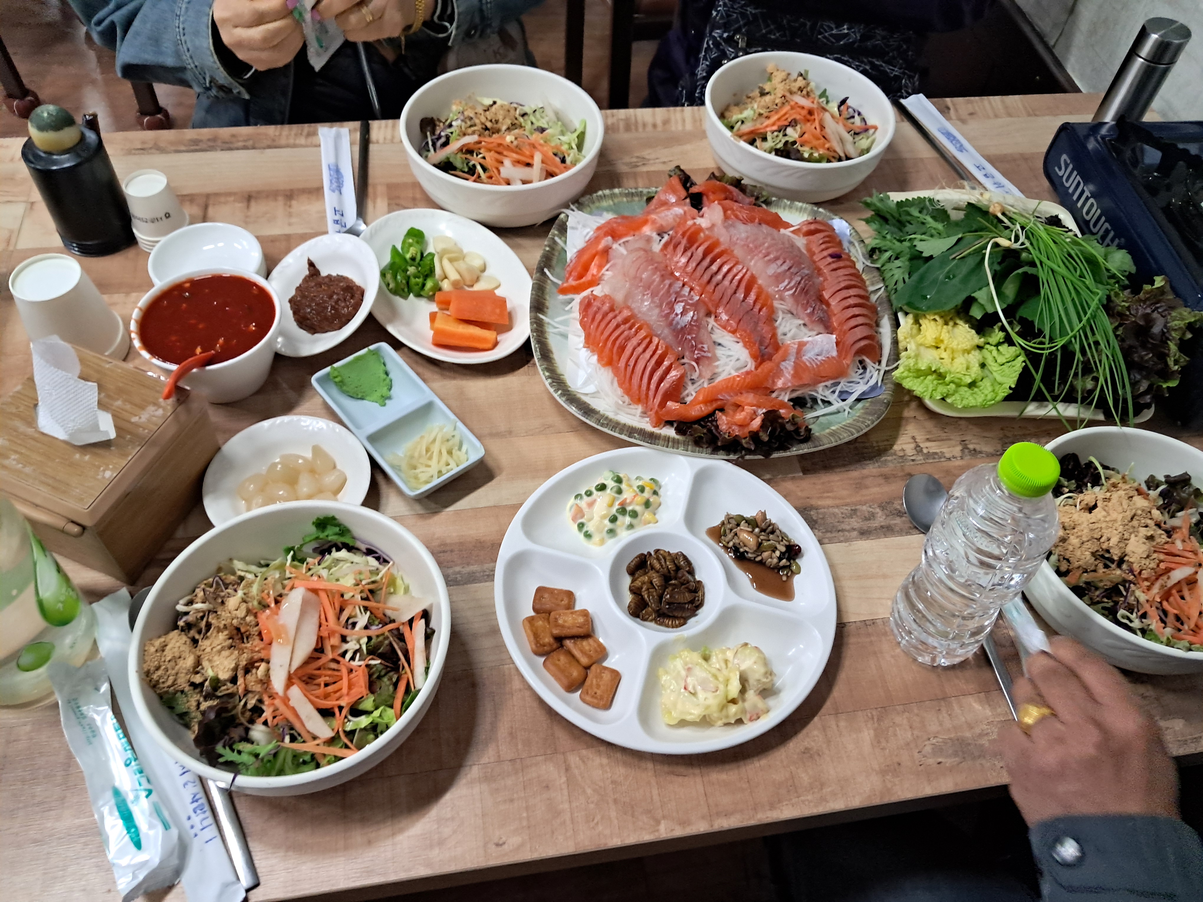 동춘횟집 이미지