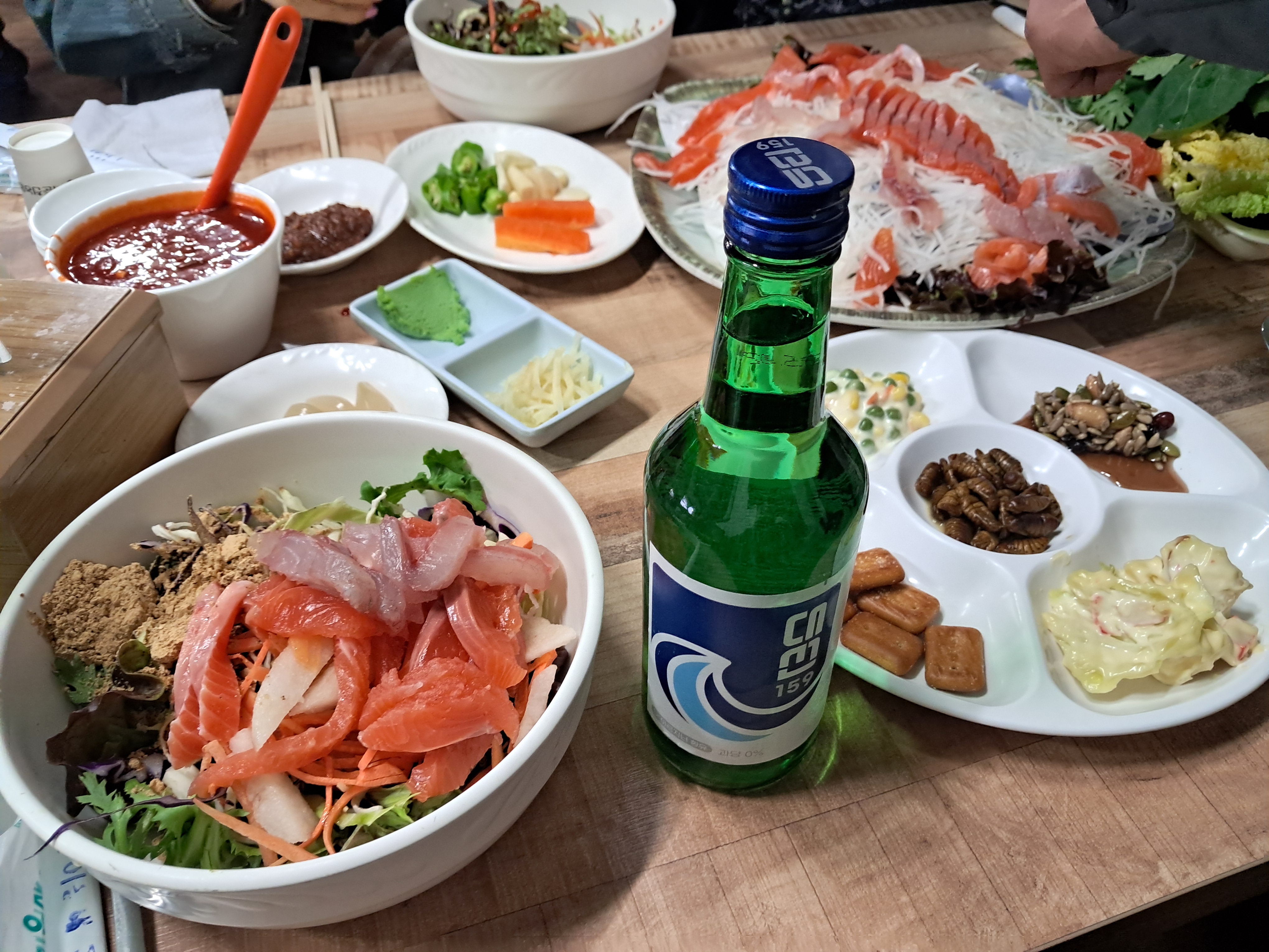 동춘횟집 이미지