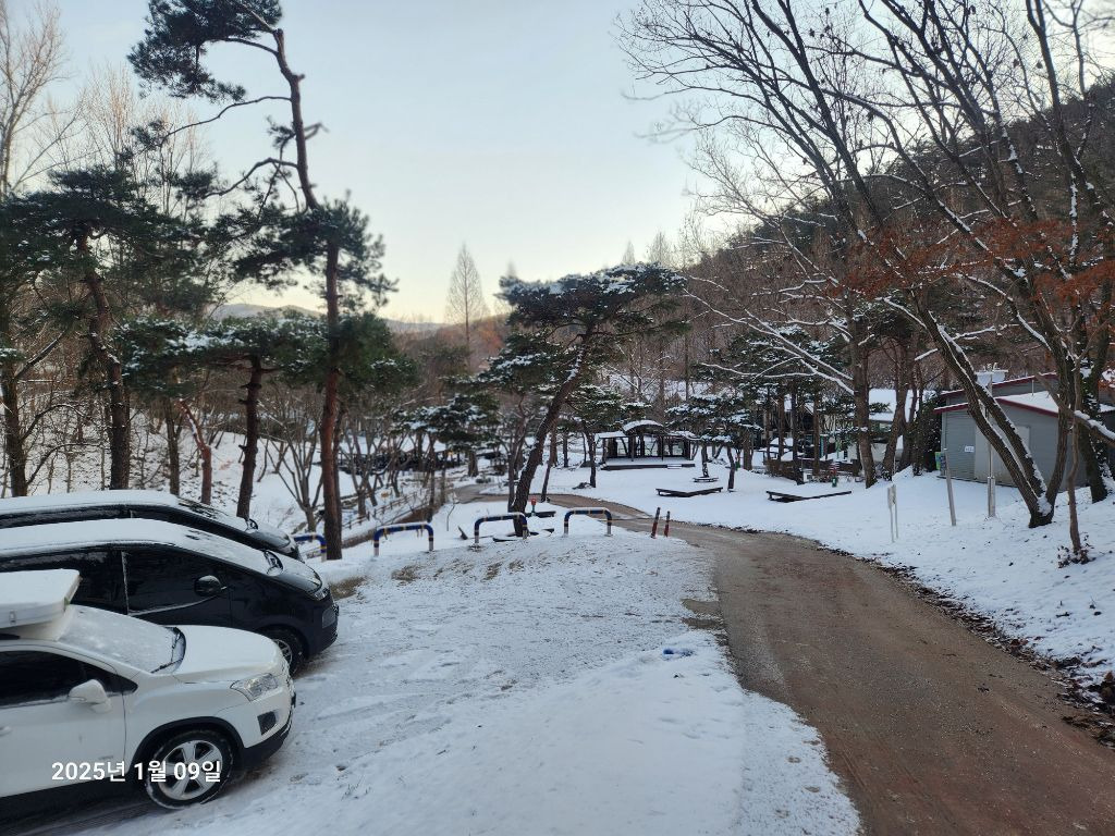 칠갑산자연휴양림 이미지