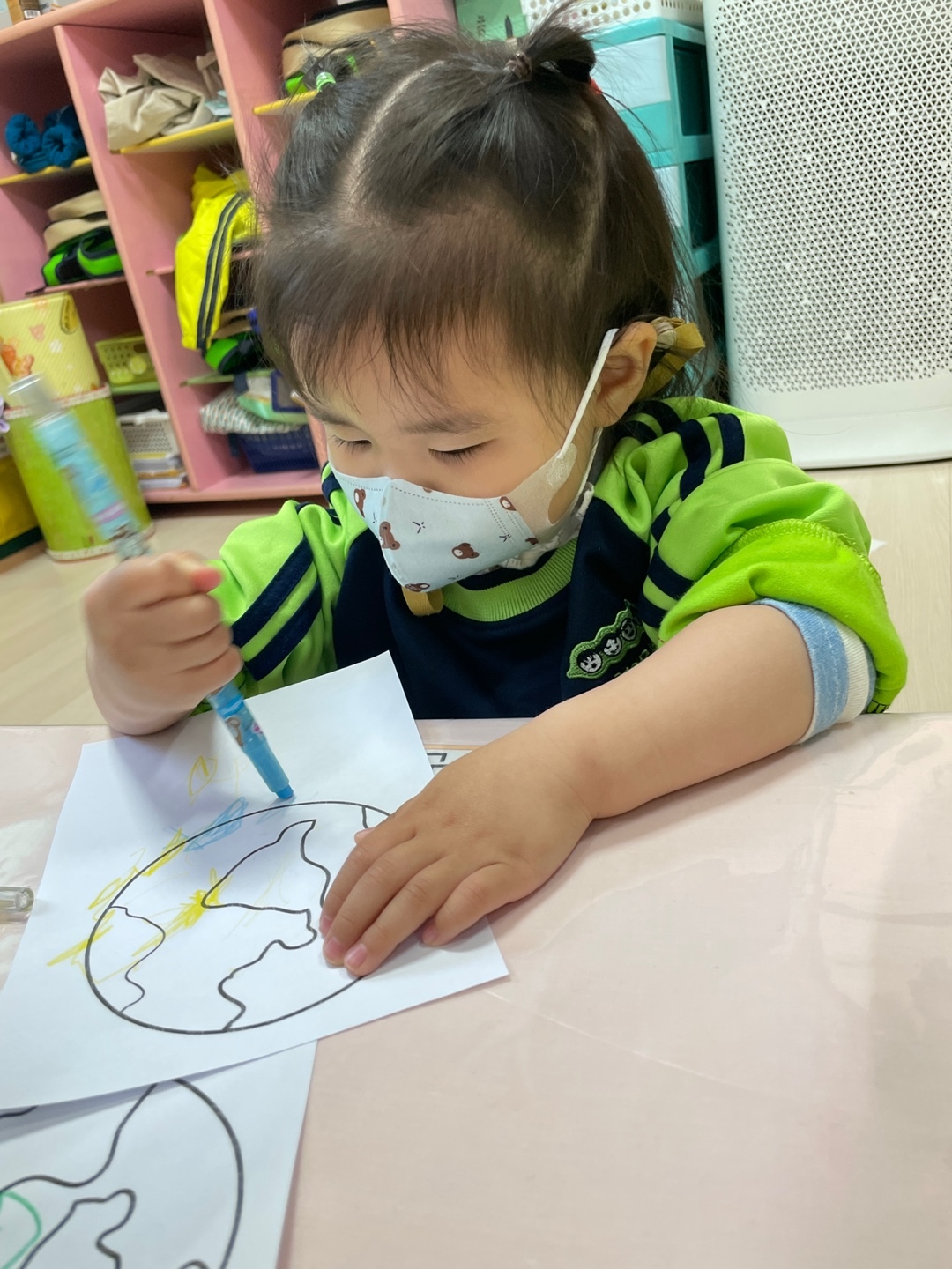 친환경녹색어린이집 이미지