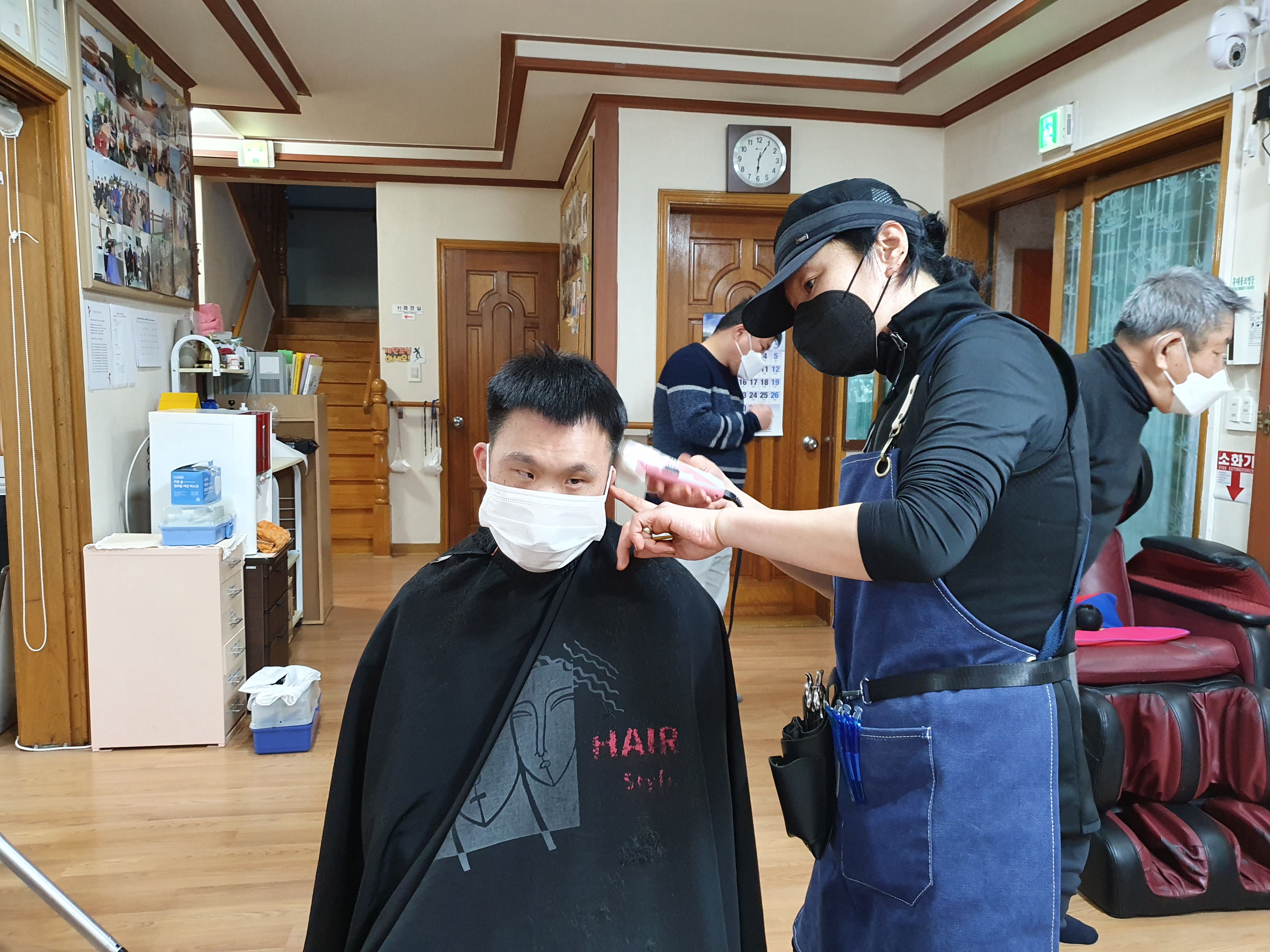 벧엘미용실 이미지