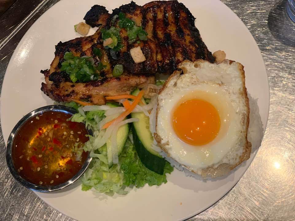 베트남 식당 이미지